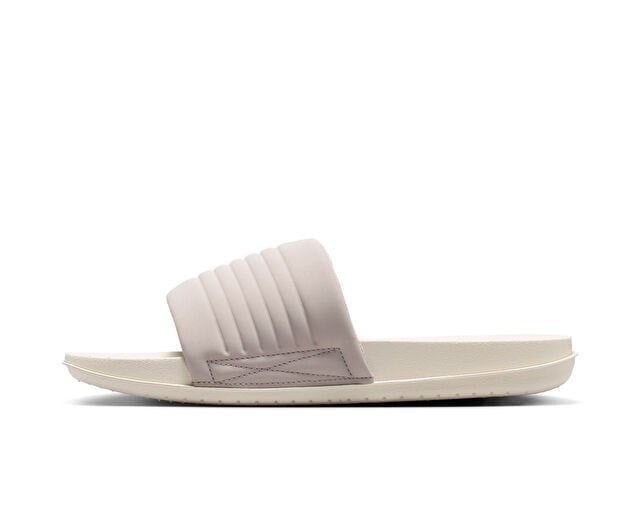 NIKE OFFCOURT ADJUST SLIDE Unisex Terlik DQ9624-009 Krem