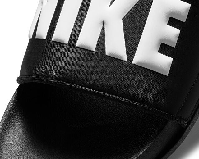NIKE OFFCOURT SLIDE Unisex Terlik BQ4639-012 Siyah