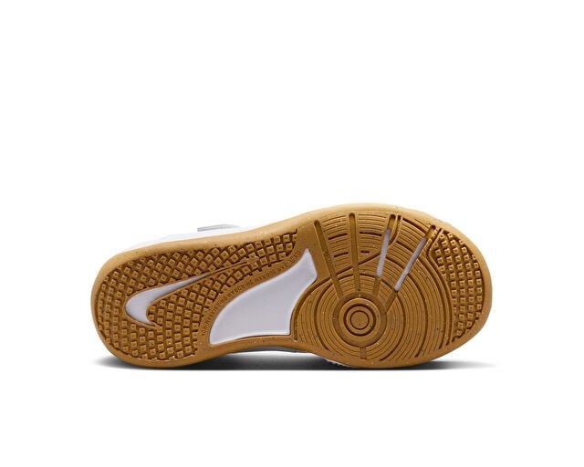 NIKE OMNI MULTI-COURT Çocuk Indoor/Salon Ayakkabısı DM9026-105 Beyaz