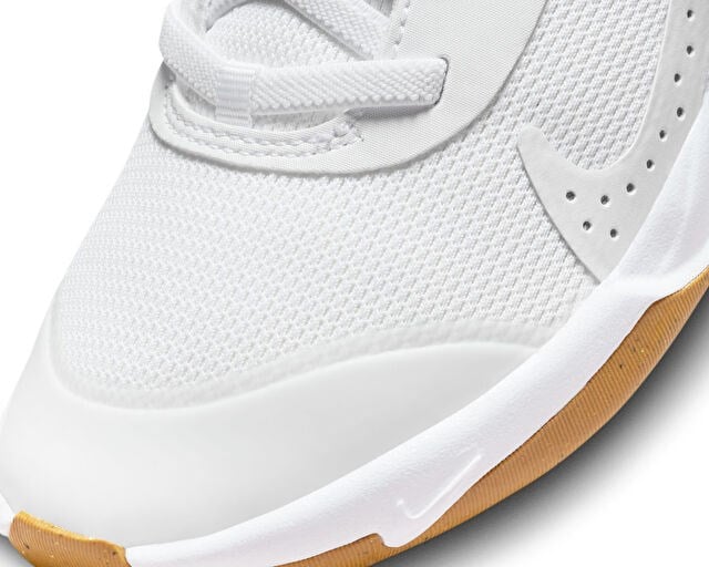 NIKE OMNI MULTI-COURT Çocuk Indoor/Salon Ayakkabısı DM9026-105 Beyaz