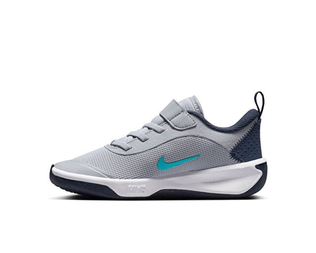 NIKE OMNI MULTI-COURT Çocuk Indoor/Salon Ayakkabısı DM9026-010 Çok Renkli