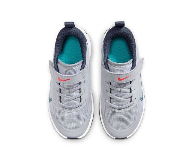 NIKE OMNI MULTI-COURT Çocuk Indoor/Salon Ayakkabısı DM9026-010 Çok Renkli