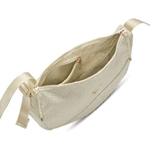 Nike Omuz Çantası-En: 30,5 Cm, Boy: 18 Cm, Derinlik: 10 cm Nk Aura Crscnt Crssby-Cord