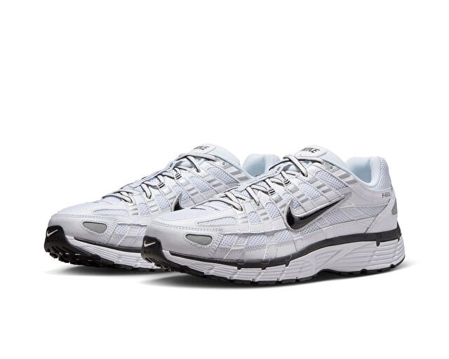 NIKE P-6000 Erkek Günlük Ayakkabı CD6404-107 Beyaz