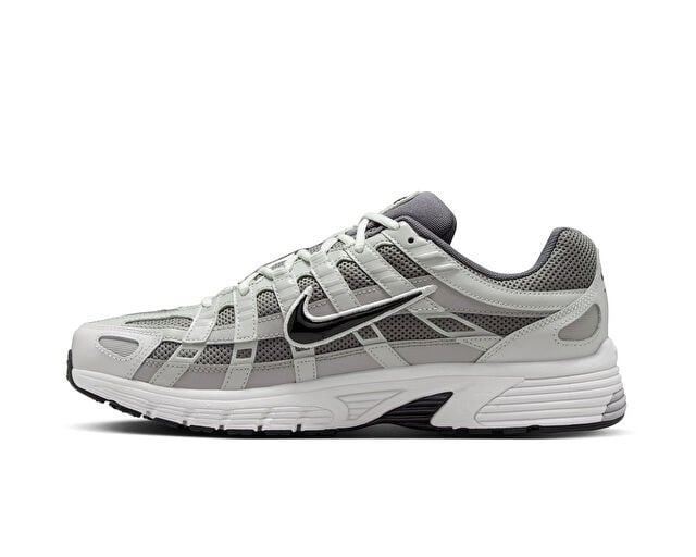 NIKE P-6000 Erkek Günlük Ayakkabı CD6404-031 Siyah