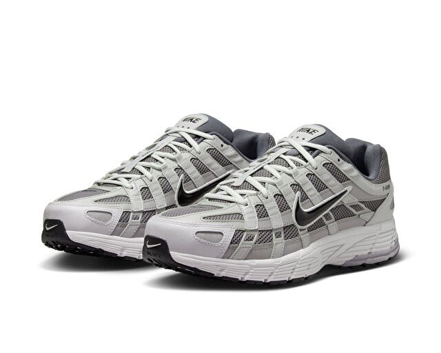 NIKE P-6000 Erkek Günlük Ayakkabı CD6404-031 Siyah