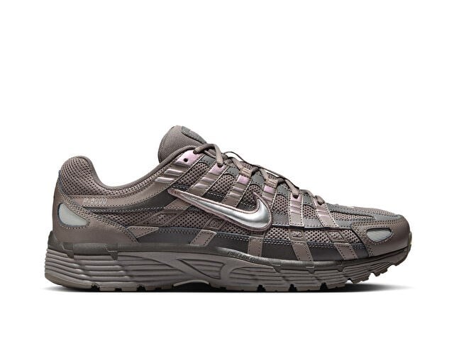 NIKE P 6000 Erkek Günlük Ayakkabı CD6404-202 Çok Renkli