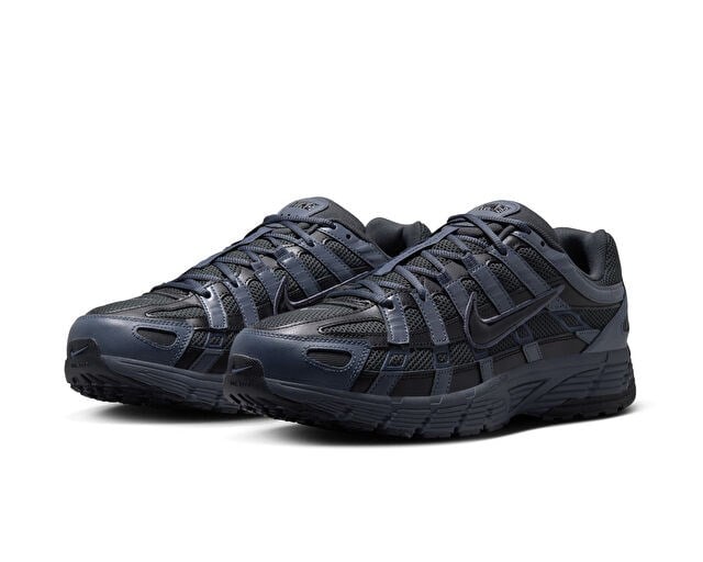 NIKE P-6000 Erkek Günlük Ayakkabı CD6404-032 Siyah