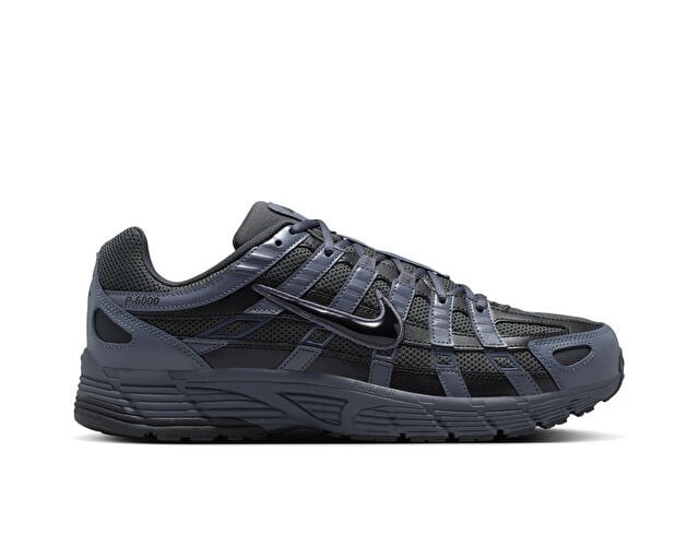 NIKE P-6000 Erkek Günlük Ayakkabı CD6404-032 Siyah