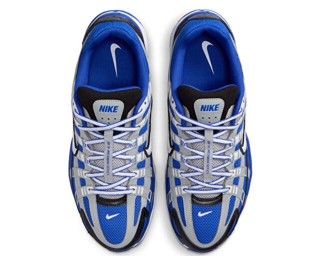 NIKE P-6000 Erkek Günlük Ayakkabı CD6404-400 Mavi