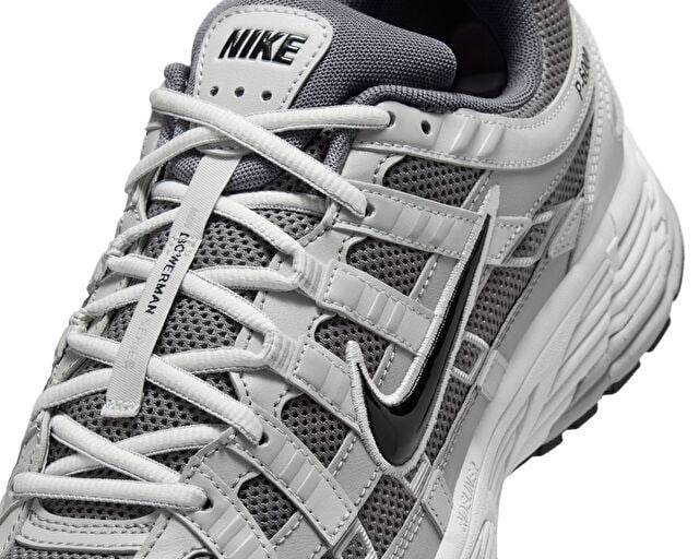 NIKE P-6000 Erkek Günlük Ayakkabı CD6404-031 Siyah
