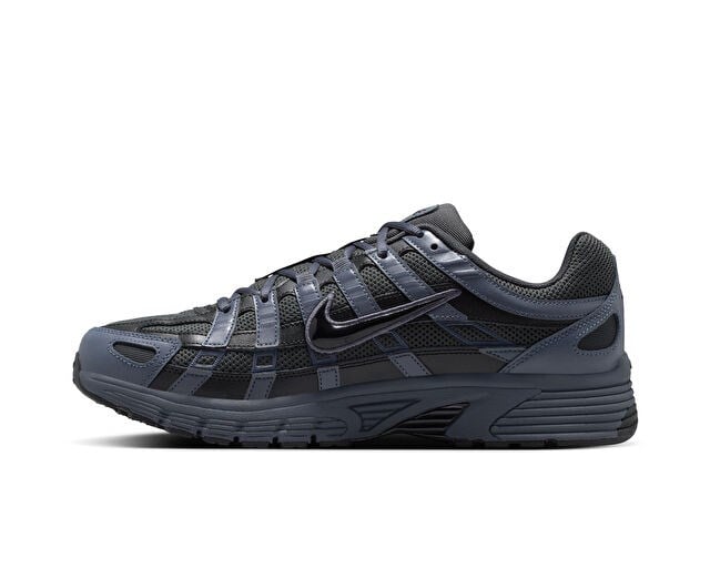 NIKE P-6000 Erkek Günlük Ayakkabı CD6404-032 Siyah