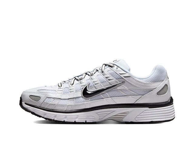 NIKE P-6000 Erkek Günlük Ayakkabı CD6404-107 Beyaz