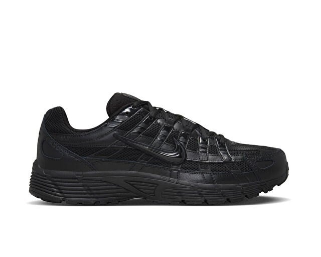 NIKE P 6000 Erkek Günlük Ayakkabı CD6404-002 Siyah