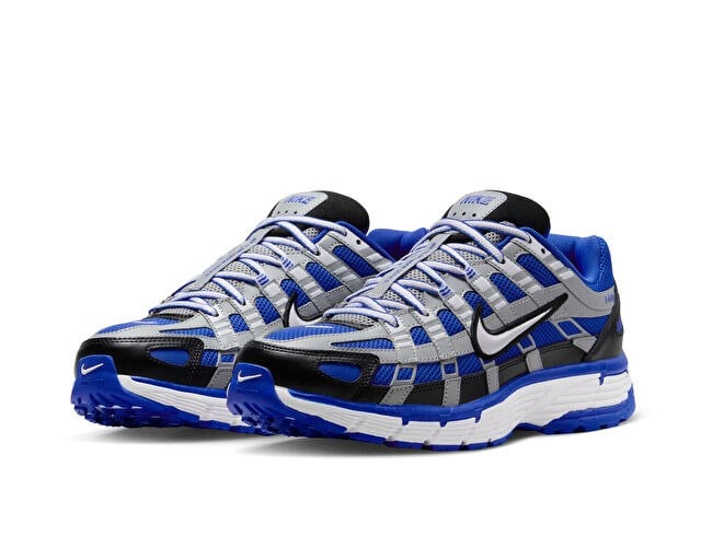 NIKE P-6000 Erkek Günlük Ayakkabı CD6404-400 Mavi