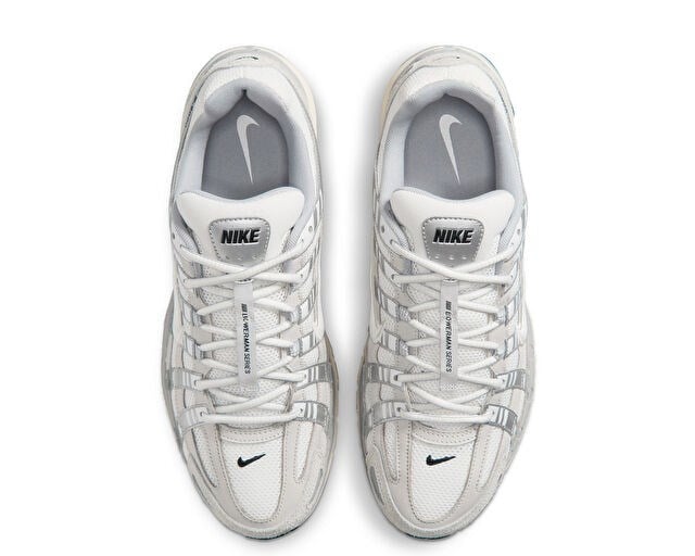NIKE P-6000 Erkek Günlük Ayakkabı IU7549-072 Gri