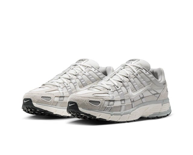 NIKE P-6000 Erkek Günlük Ayakkabı IU7549-072 Gri