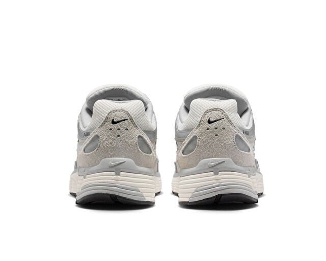 NIKE P-6000 Erkek Günlük Ayakkabı IU7549-072 Gri