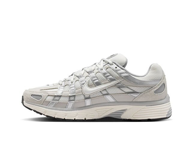 NIKE P-6000 Erkek Günlük Ayakkabı IU7549-072 Gri