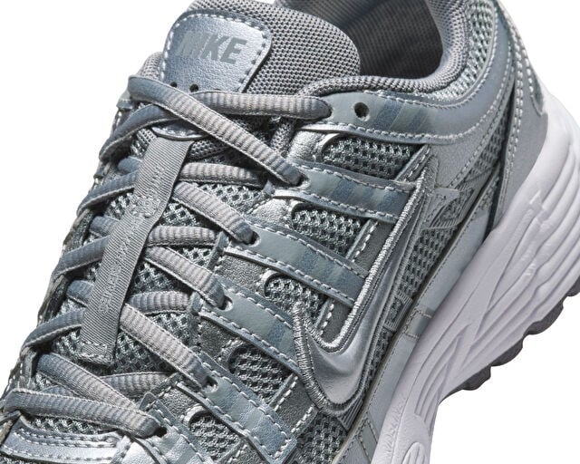 NIKE P-6000 (GS) Genç Günlük Ayakkabı HV5064-004 Siyah
