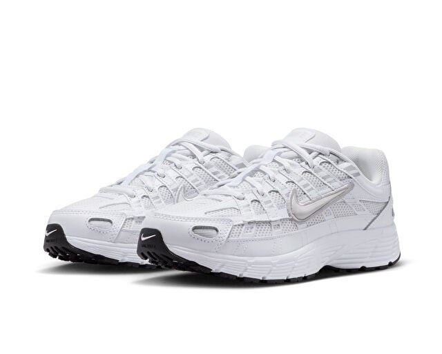 NIKE P-6000 (GS) Genç Günlük Ayakkabı HV5064-017 Beyaz
