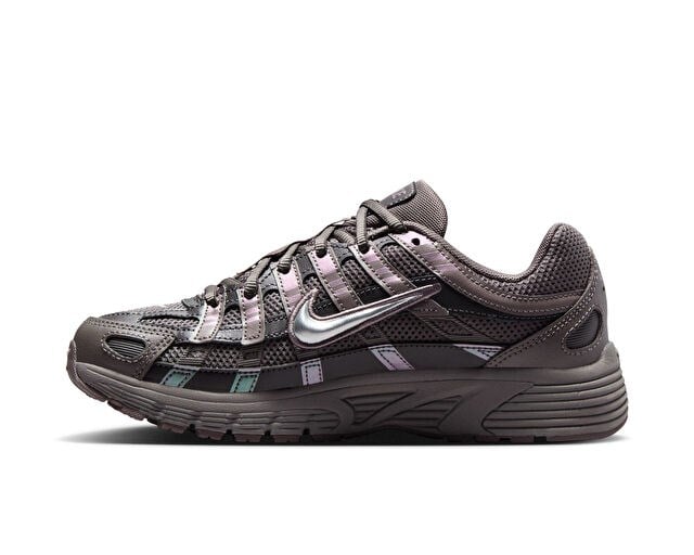 NIKE P-6000 (GS) Genç Günlük Ayakkabı HV5064-200 Kahverengi
