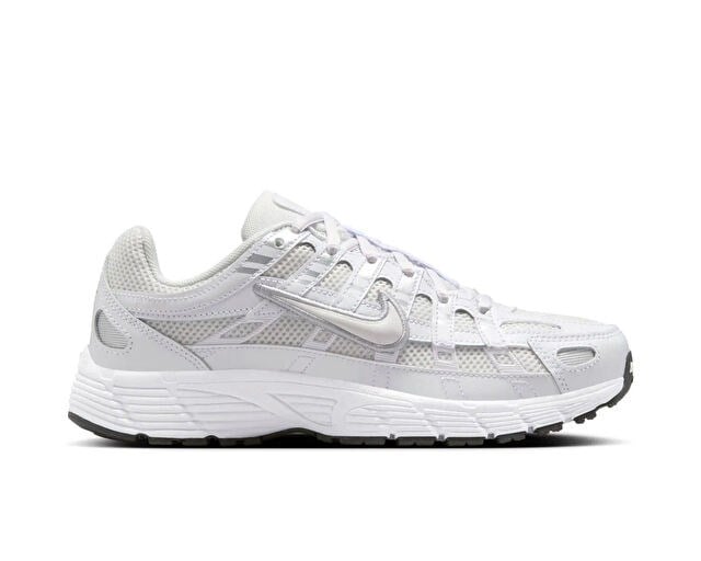 NIKE P-6000 (GS) Genç Günlük Ayakkabı HV5064-003 Gri