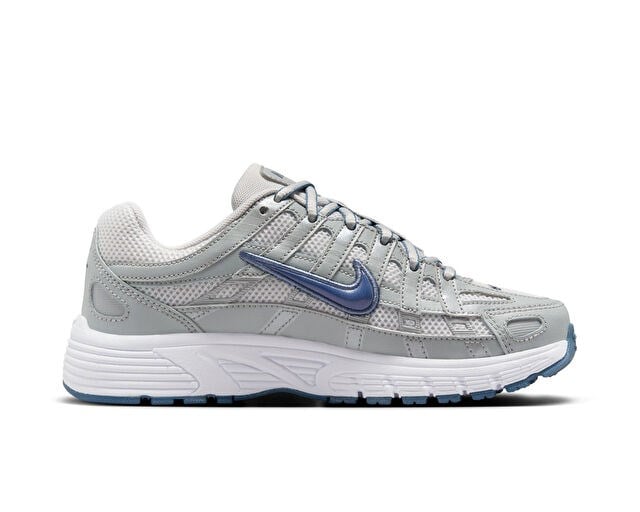 NIKE P-6000 (GS) Genç Günlük Ayakkabı HV5064-005 Gri