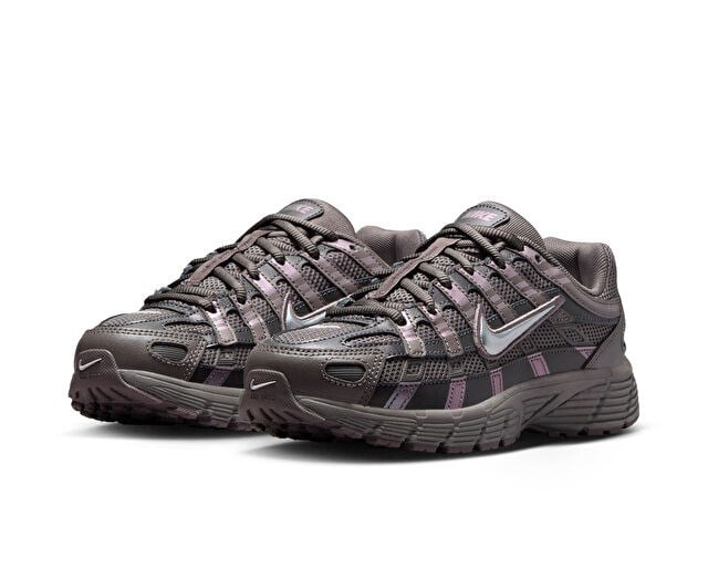 NIKE P-6000 (GS) Genç Günlük Ayakkabı HV5064-200 Kahverengi