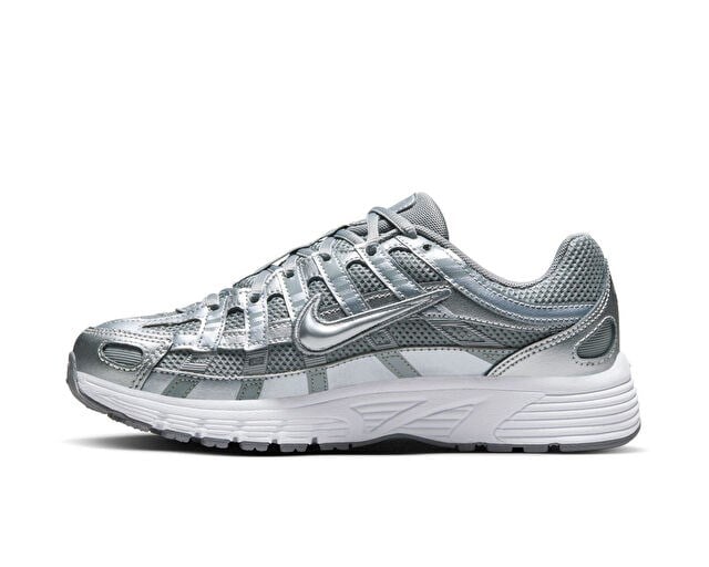 NIKE P-6000 (GS) Genç Günlük Ayakkabı HV5064-004 Siyah