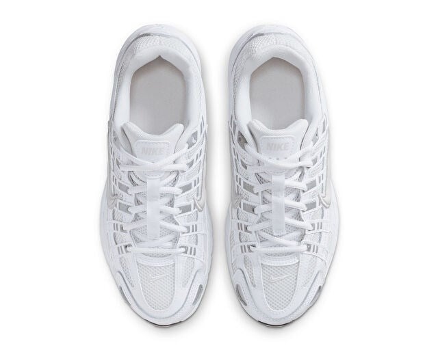 NIKE P-6000 (GS) Genç Günlük Ayakkabı HV5064-017 Beyaz