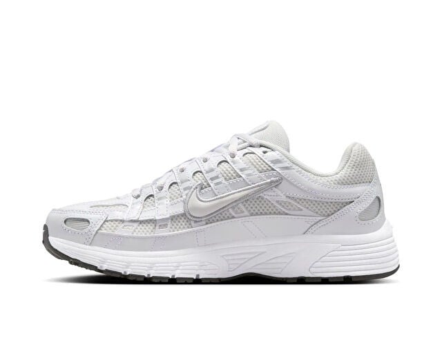 NIKE P-6000 (GS) Genç Günlük Ayakkabı HV5064-003 Gri
