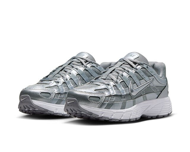 NIKE P-6000 (GS) Genç Günlük Ayakkabı HV5064-004 Siyah