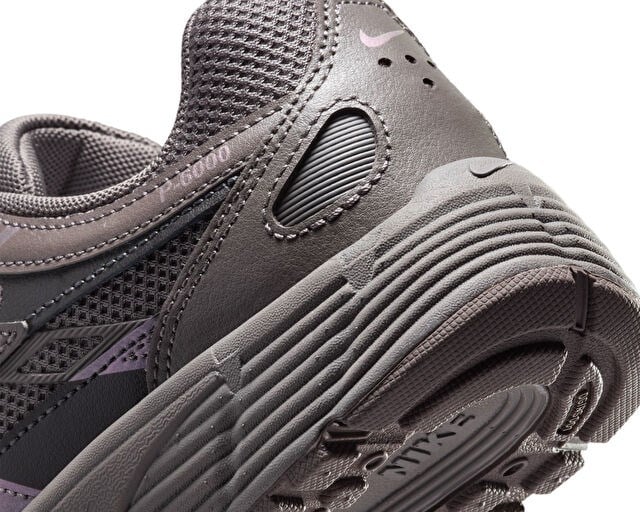 NIKE P-6000 (GS) Genç Günlük Ayakkabı HV5064-200 Kahverengi