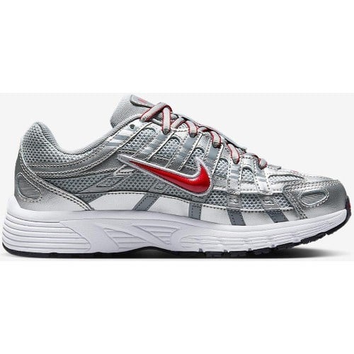 Nike P-6000 (Gs) HV5064-002 Gri Kadın Günlük Spor Ayakkabı
