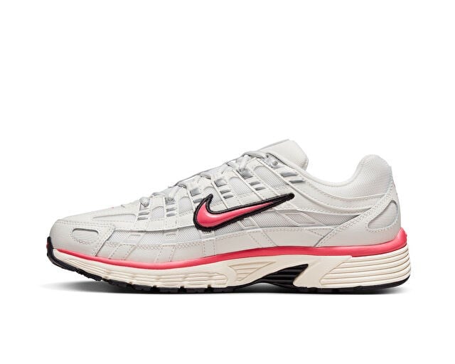 NIKE P-6000 Kadın Günlük Ayakkabı HJ7361-133 Beyaz