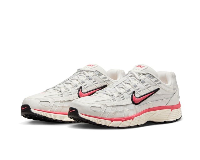 NIKE P-6000 Kadın Günlük Ayakkabı HJ7361-133 Beyaz
