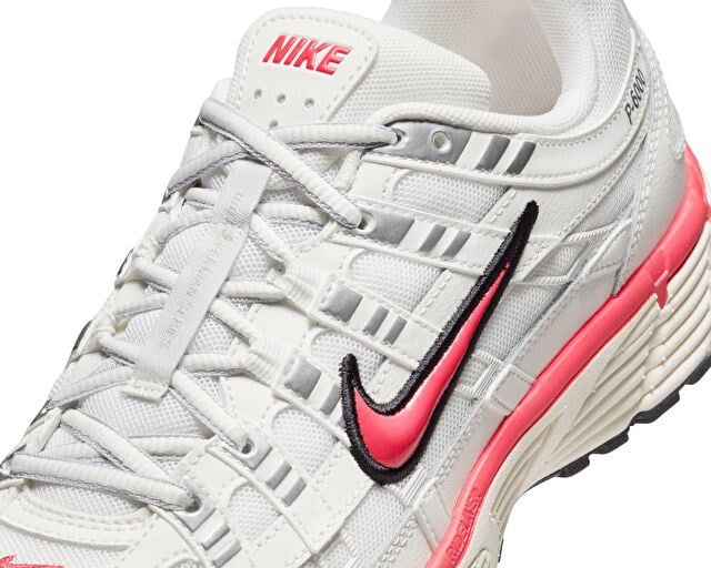 NIKE P-6000 Kadın Günlük Ayakkabı HJ7361-133 Beyaz