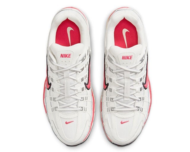 NIKE P-6000 Kadın Günlük Ayakkabı HJ7361-133 Beyaz