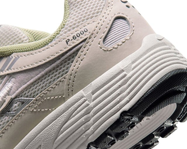 NIKE P-6000 LACE (PS) Çocuk Günlük Ayakkabı IX0355-094 Gri