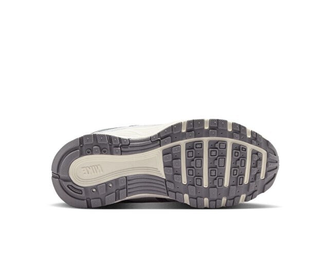 NIKE P-6000 LACE (PS) Çocuk Günlük Ayakkabı IR2303-021 Gri
