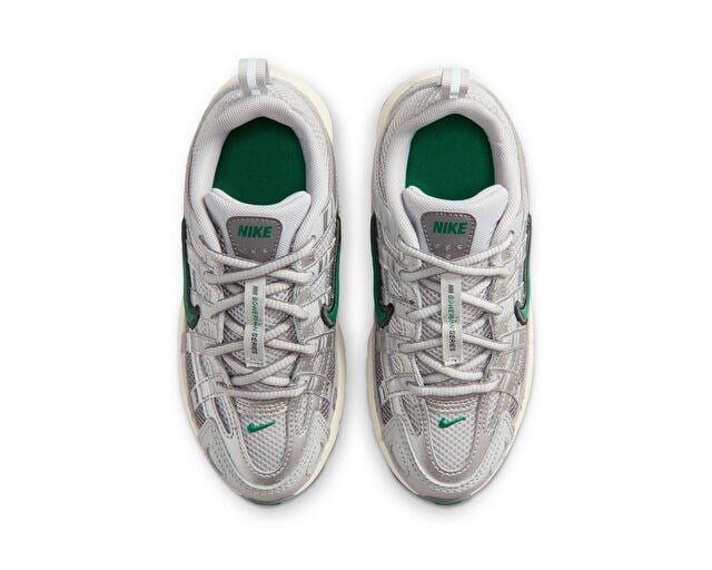 NIKE P-6000 LACE (PS) Çocuk Günlük Ayakkabı IR2303-021 Gri