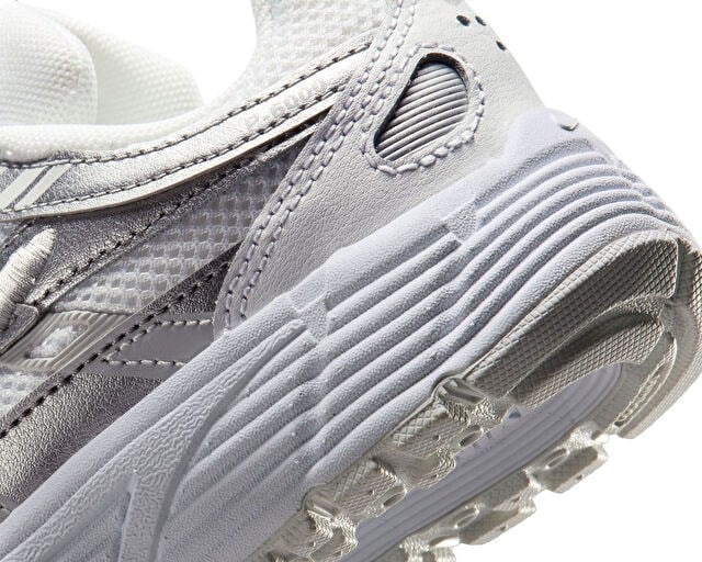 NIKE P-6000 LACE (PS) Çocuk Günlük Ayakkabı IR2303-104 Beyaz