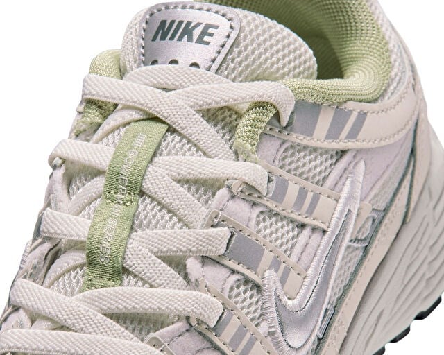 NIKE P-6000 LACE (PS) Çocuk Günlük Ayakkabı IX0355-094 Gri