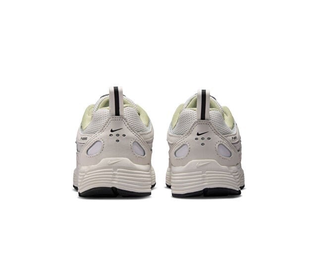 NIKE P-6000 LACE (PS) Çocuk Günlük Ayakkabı IX0355-094 Gri