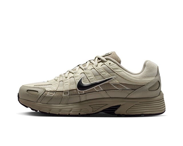 NIKE P-6000 PRM Erkek Günlük Ayakkabı IH8042-100 Beyaz