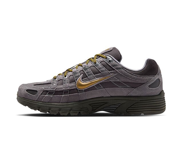 NIKE P-6000 PRM Erkek Günlük Ayakkabı IH0946-201 Kahverengi