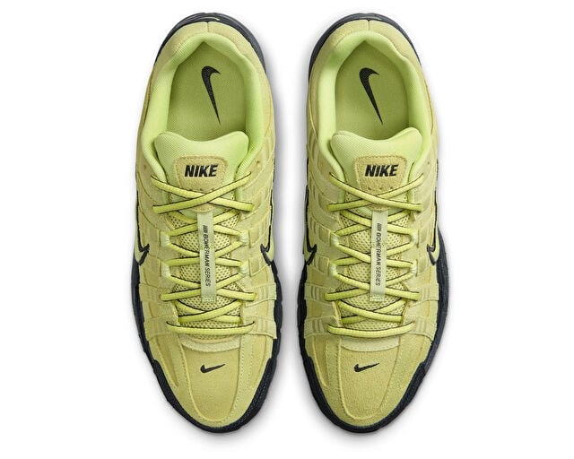 NIKE P-6000 PRM Unisex Günlük Ayakkabı IF0668-300 Sarı