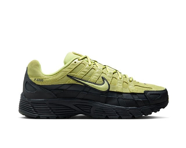 NIKE P-6000 PRM Unisex Günlük Ayakkabı IF0668-300 Sarı