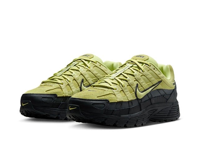 NIKE P-6000 PRM Unisex Günlük Ayakkabı IF0668-300 Sarı
